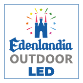 edenlandia outdoor led